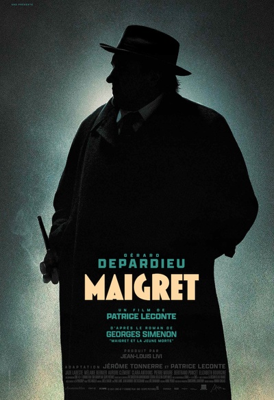 Affiche du film Maigret