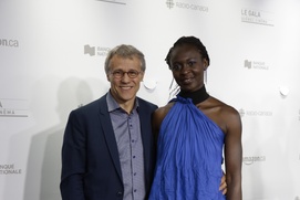 Tapis rouge du Gala Québec Cinéma 2017 Tapis rouge du Gala Québec Cinéma 2017