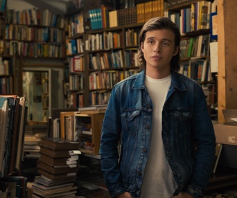 Une scène du film Everything, Everything