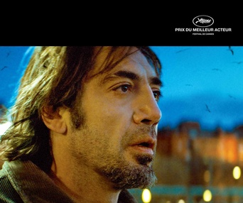Affiche du film Biutiful
