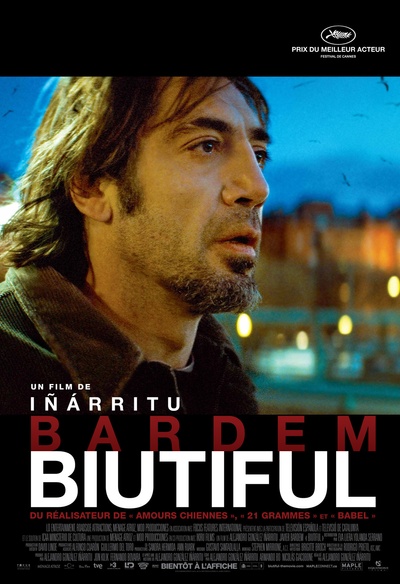 Affiche du film Biutiful