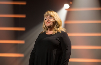 Lise Dion : Sans tabou et sans filtre