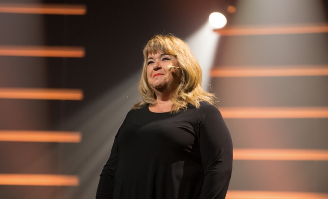 Lise Dion : Sans tabou et sans filtre