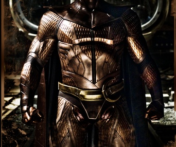 Scène du film Watchmen
