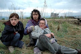 Scène du film Something Like Hapiness