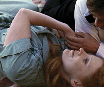Une scène du film The Tree of Life