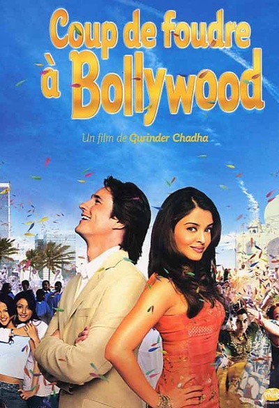 Affiche du film Coup de foudre à Bollywood