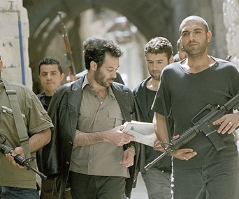 Scène du film Paradise Now