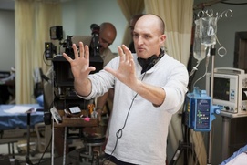 Sur le plateau du film The Vow