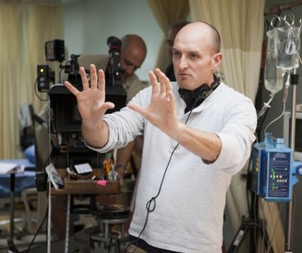 Sur le plateau du film The Vow