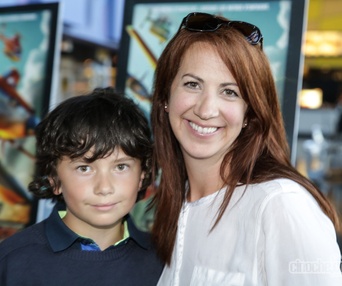 Sur le tapis rouge de Les avions 2 : Les pompiers du ciel