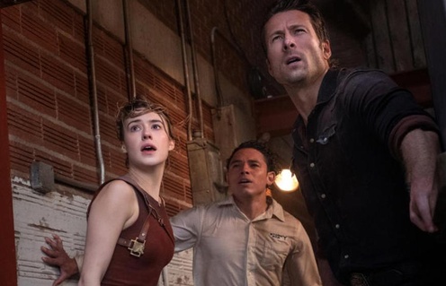 Image du film Twisters