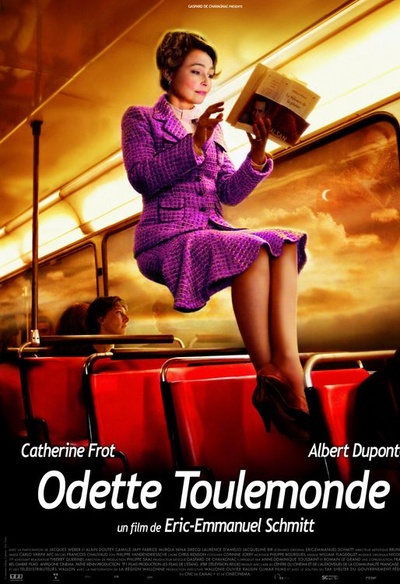 Affiche du film Odette Toutlemonde