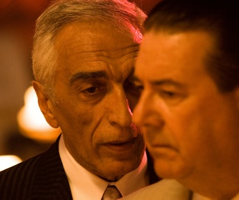 Scène du film Le piège américain
