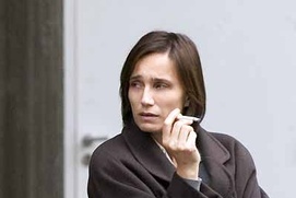 Scène du film Il y a longtemps que je t'aime Scène du film Il y a longtemps que je t'aime