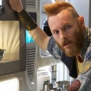 Sean Harris dans Prometheus