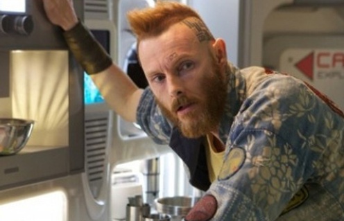 Sean Harris dans Prometheus