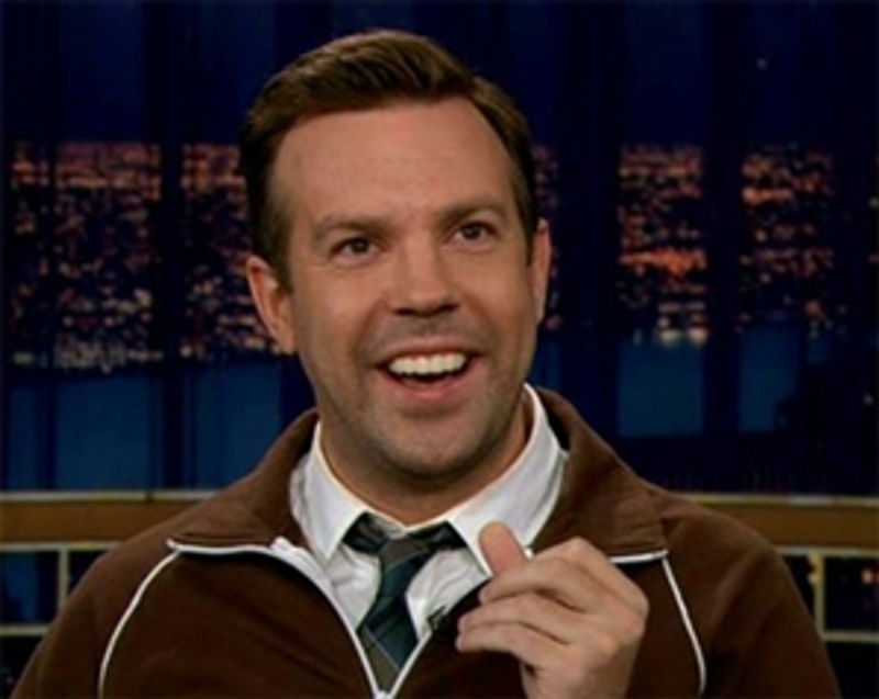 Jason Sudeikis dans la série télé américaine Saturday Night Live