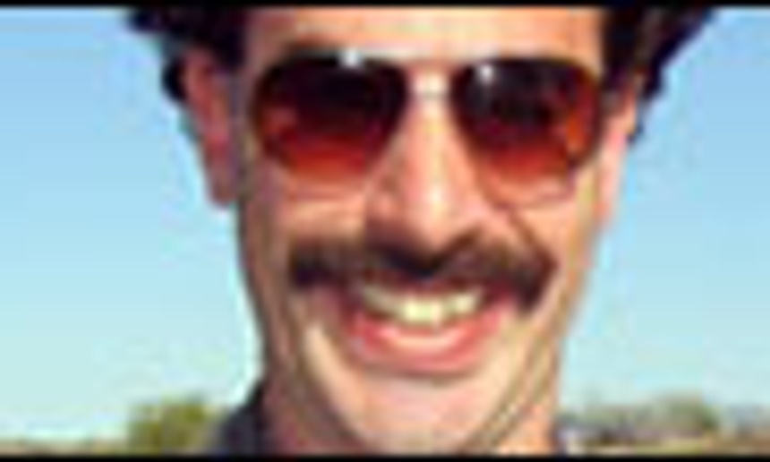 Exclusif : Bande-annonce en français de Borat