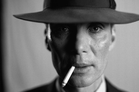 Une scène du film Oppenheimer Une scène du film Oppenheimer