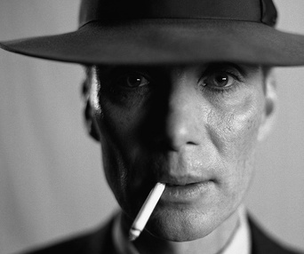 Une scène du film Oppenheimer