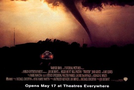 Affiche du film Twister