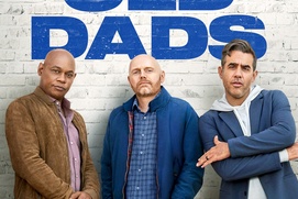 Affiche du film  Old Dads