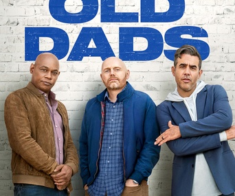 Affiche du film  Old Dads