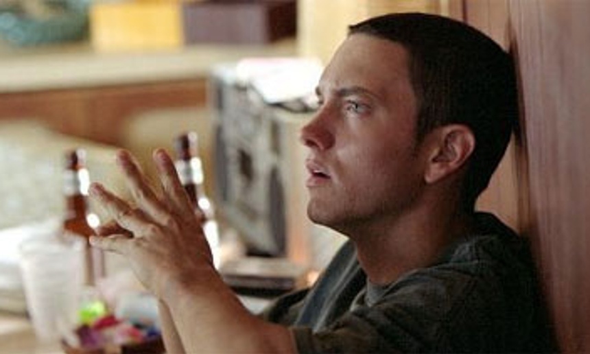 Eminem sera un boxeur