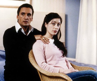 Scène du film Changement d'adresse