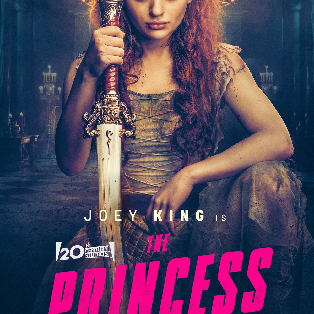 Affiche du film The Princess