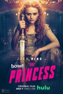 Affiche du film La princesse