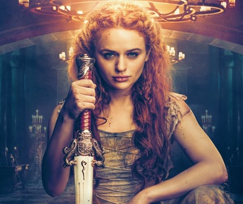 Affiche du film The Princess