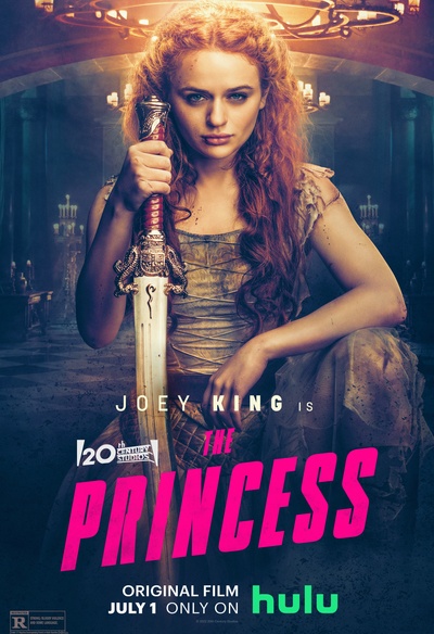 Affiche du film The Princess
