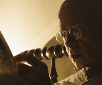 Scène du film The Curious Case of Benjamin Button