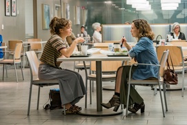 Une scène du film Five Feet Apart