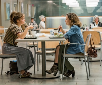 Une scène du film Five Feet Apart