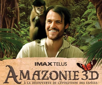Affiche du film Amazon