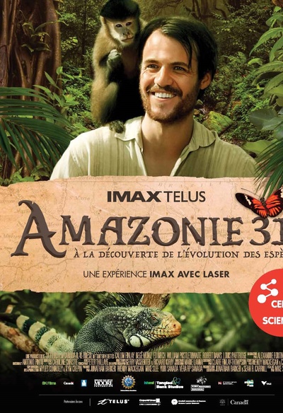 Affiche du film Amazon