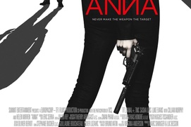 Affiche du film Anna Affiche du film Anna