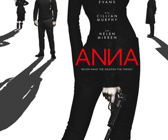 Affiche du film Anna