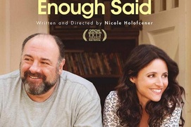 Affiche du film Enough Said