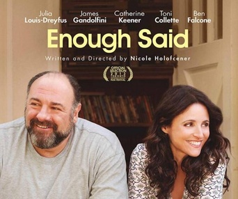 Affiche du film Enough Said