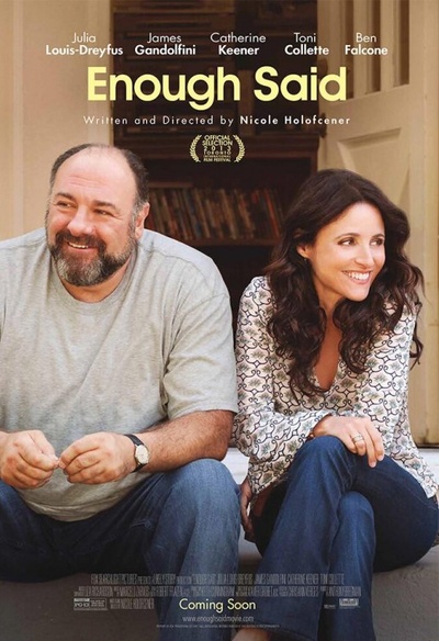 Affiche du film Enough Said