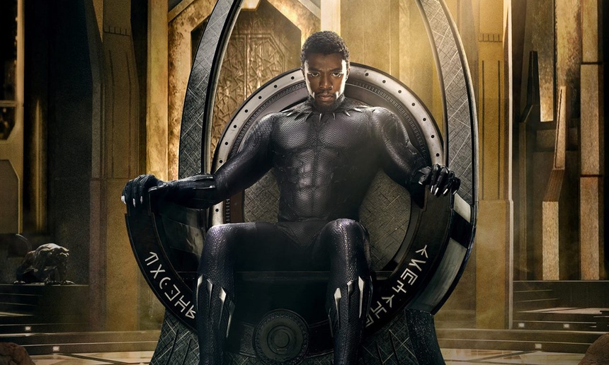 Une bande-annonce en français explosive pour Panthère Noire de Marvel