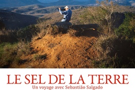 Affiche du film Le sel de la Terre