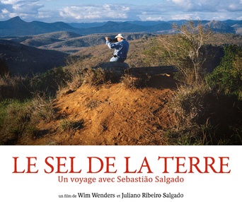 Affiche du film Le sel de la Terre