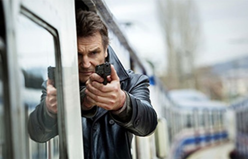 Liam Neeson dans Taken 2