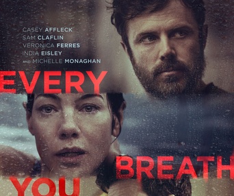 Affiche du film Every Breath You Take
