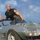 Vin Diesel et Paul Walker dans le film Fast Five